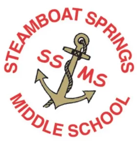 Steamboat Springs Middle School Logo