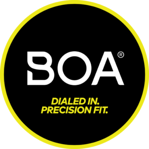 BOA - Dialed in Precision Fit